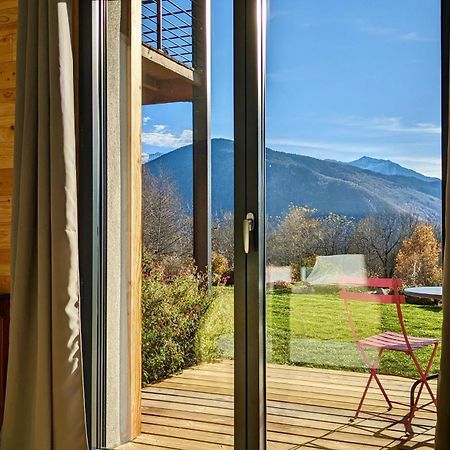 Balcons De Sorgeat - Chambres D'Hotes - Ecolodge En Montagne Zewnętrze zdjęcie