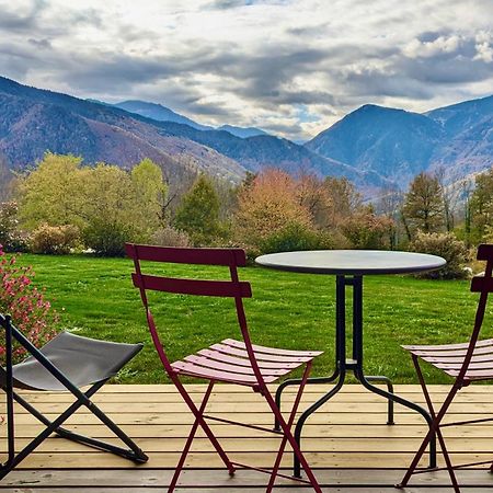 Balcons De Sorgeat - Chambres D'Hotes - Ecolodge En Montagne Zewnętrze zdjęcie