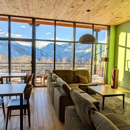 Balcons De Sorgeat - Chambres D'Hotes - Ecolodge En Montagne Zewnętrze zdjęcie