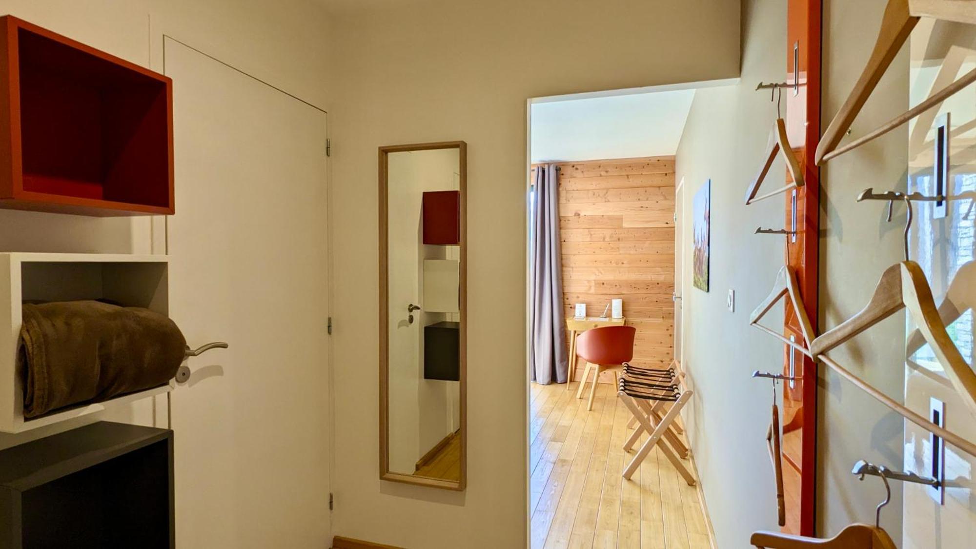 Balcons De Sorgeat - Chambres D'Hotes - Ecolodge En Montagne Zewnętrze zdjęcie