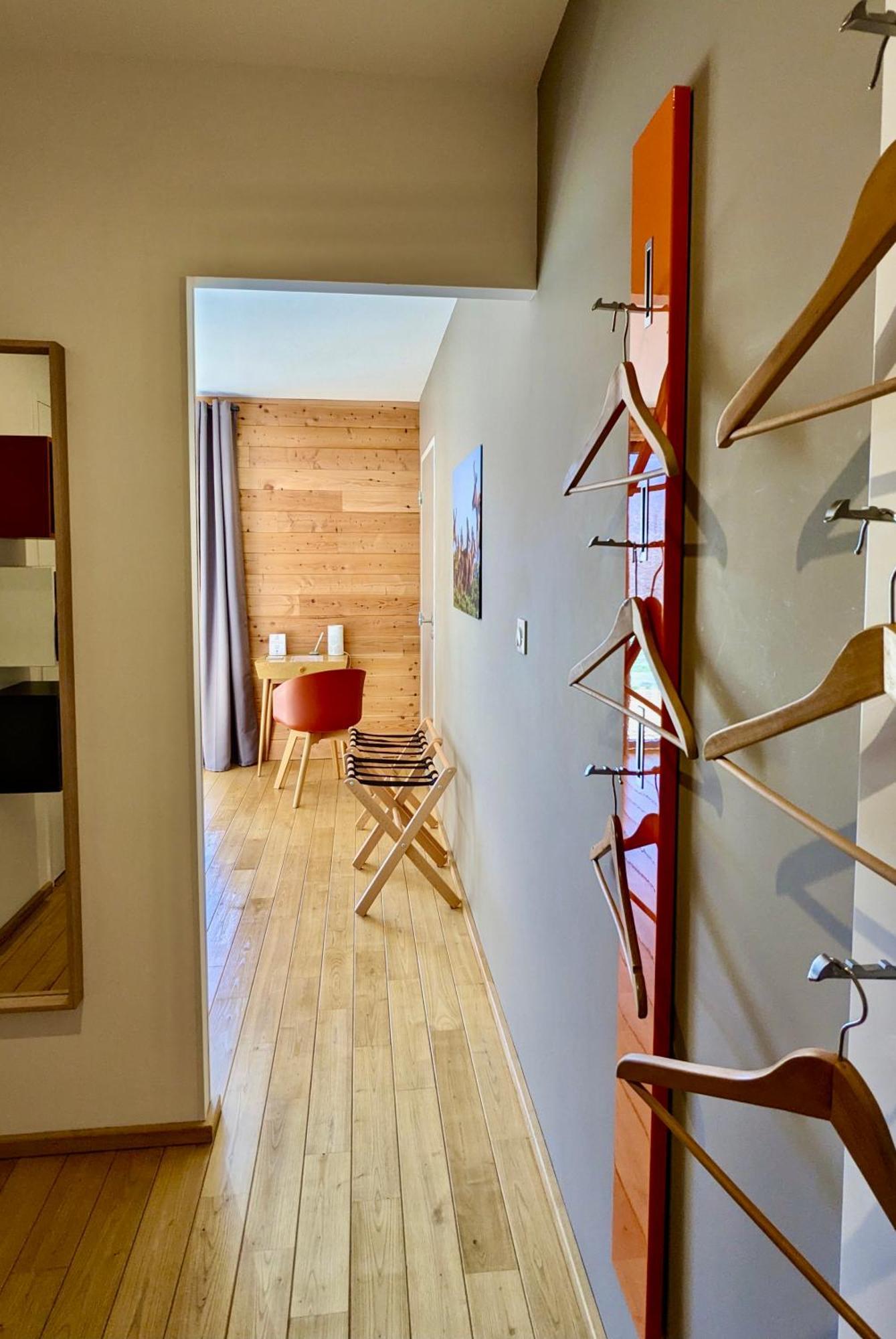 Balcons De Sorgeat - Chambres D'Hotes - Ecolodge En Montagne Zewnętrze zdjęcie