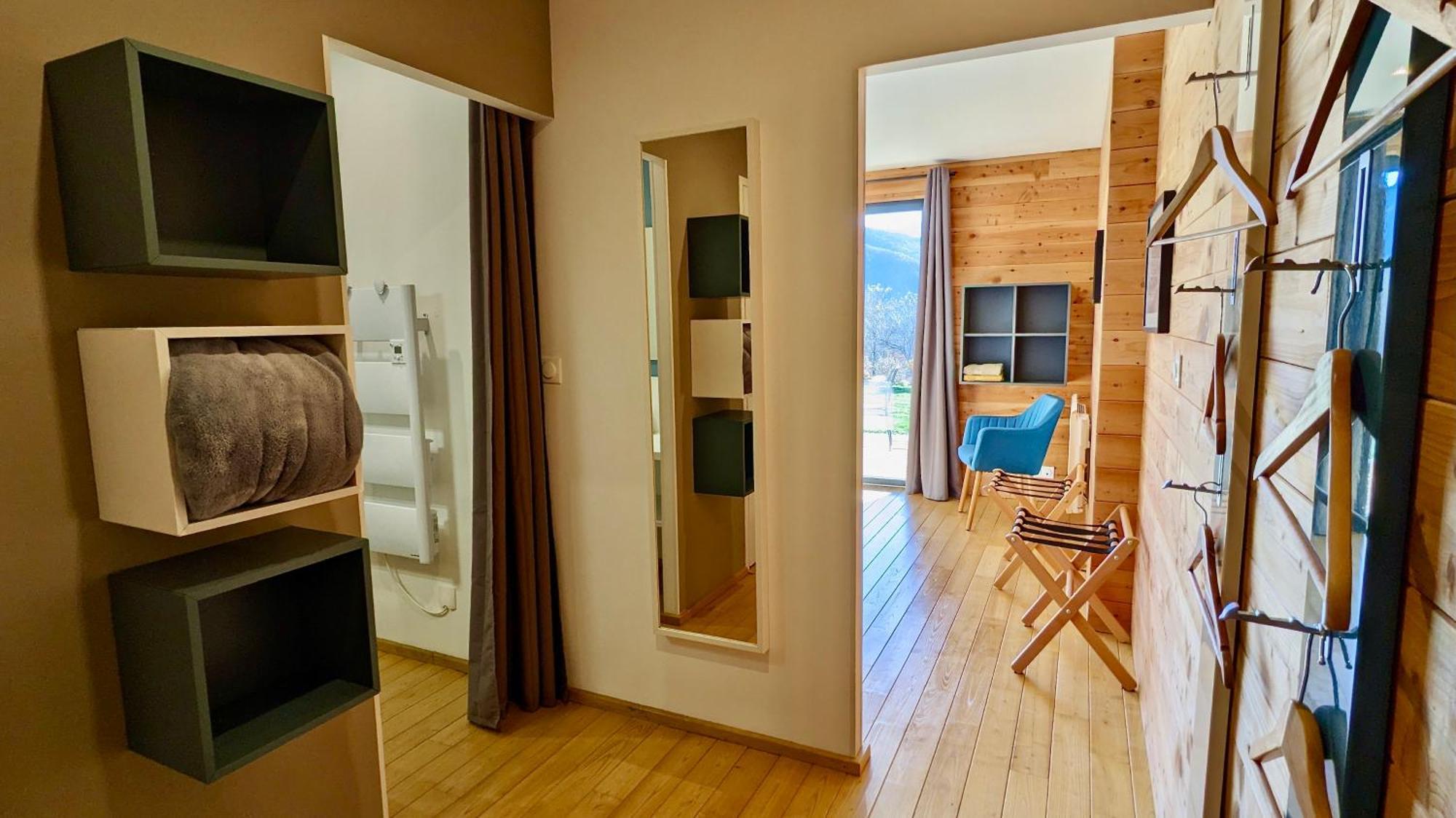Balcons De Sorgeat - Chambres D'Hotes - Ecolodge En Montagne Zewnętrze zdjęcie
