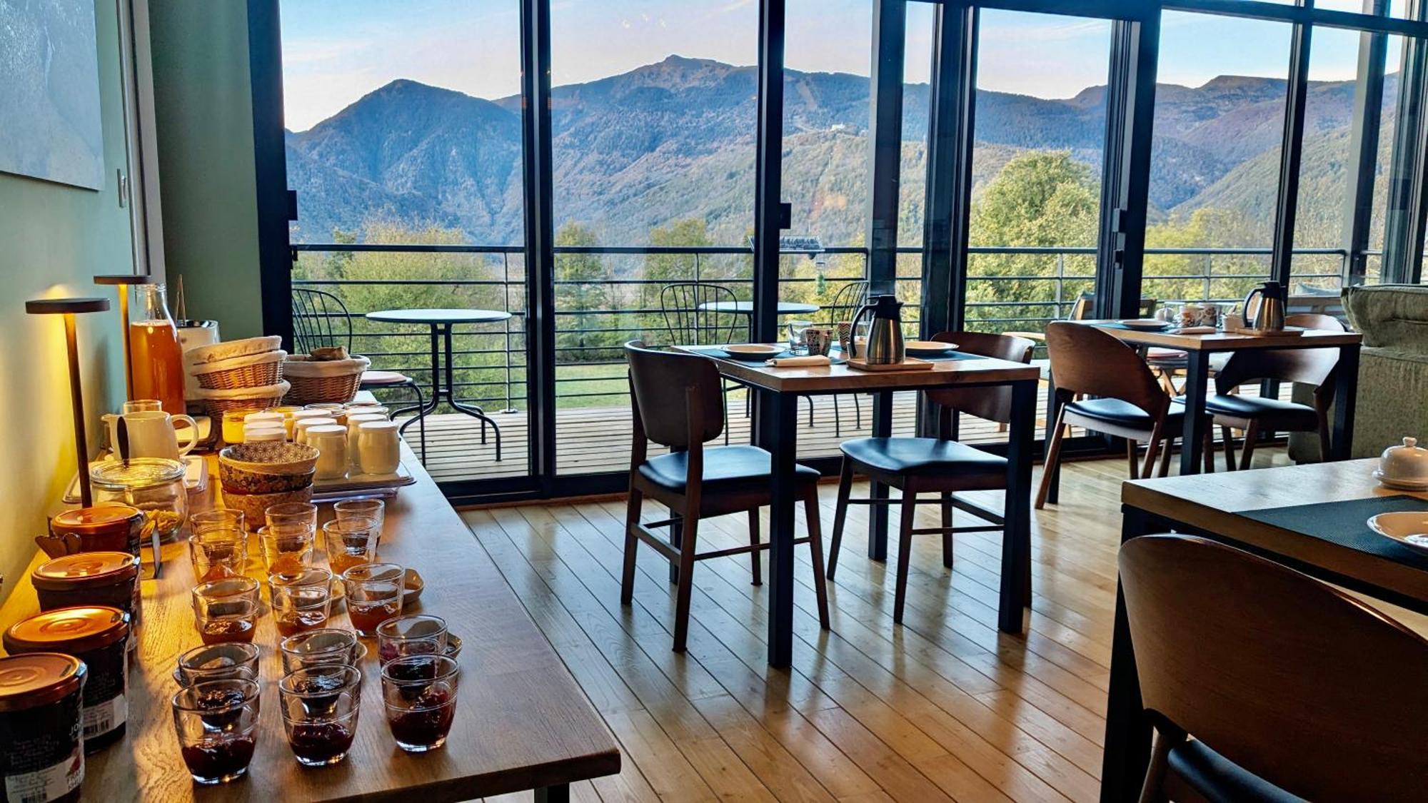 Balcons De Sorgeat - Chambres D'Hotes - Ecolodge En Montagne Zewnętrze zdjęcie