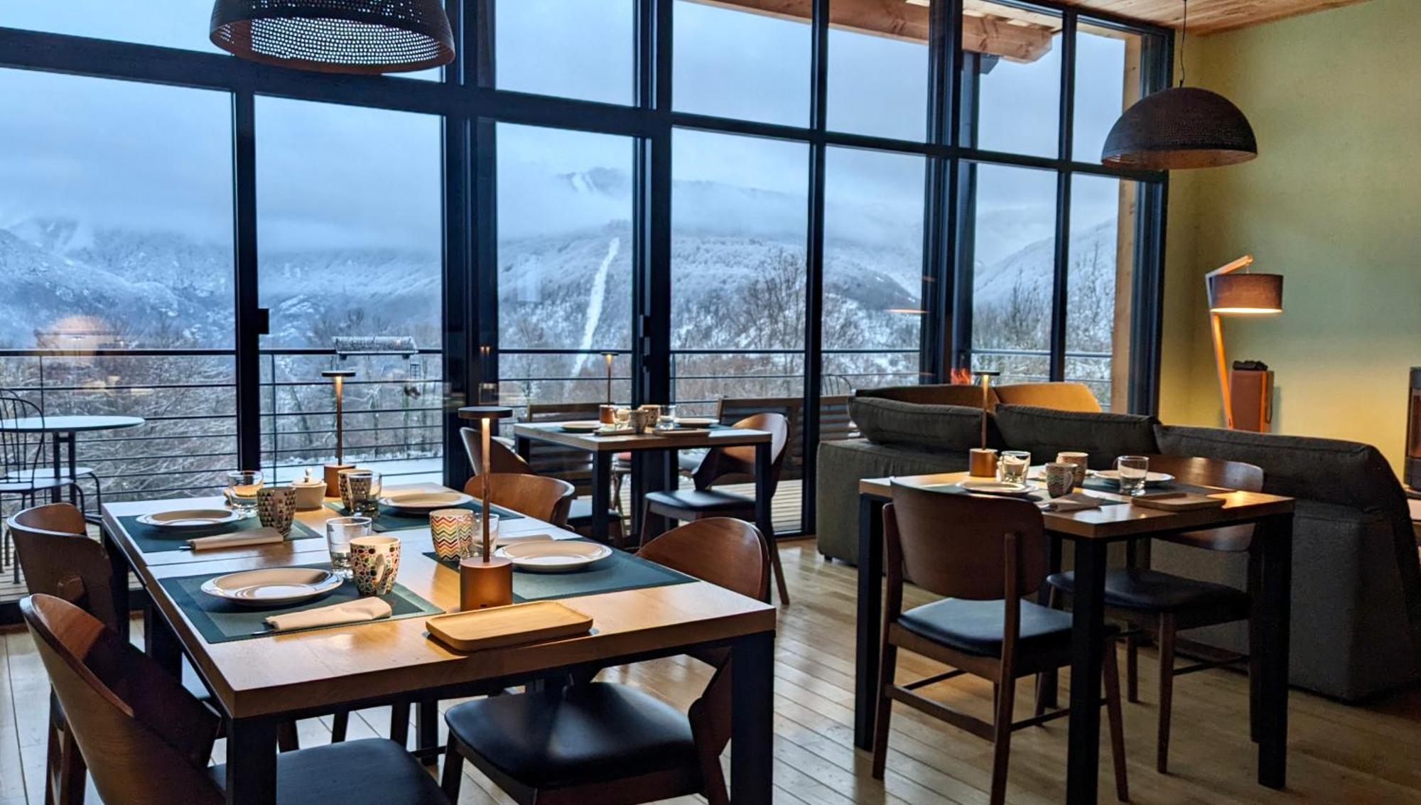 Balcons De Sorgeat - Chambres D'Hotes - Ecolodge En Montagne Zewnętrze zdjęcie